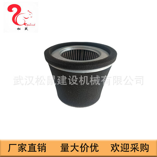 适用于斯巴鲁罗宾发动机EY28空滤芯Air Filter 234-32604-07