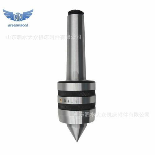 SKU MT4中型精密回转顶 尖 LIVE CENTER MT4砂光带外观MT4