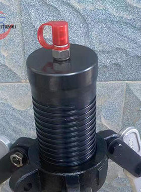 DYF分体式液压拉马二爪三爪液压拉拔器轴承拆卸工具顶力液压拉马