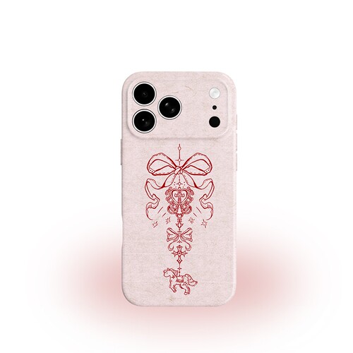 【幸运序章】风铃马好运符适用iPhone17/16promax手机壳华为Pura80苹果13红米k80马年vivoX300软opporeno15