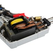 套装 电快速e大功率焊锡枪工业级家用100w铁电焊烙铁洛维修速电子