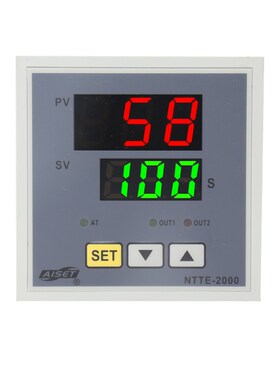 NTTE-2421V上海亚泰仪表NTTE-2412V烫画机时间温控表NTTTE-2414WR