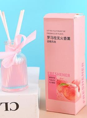 女生礼物桂花白茶香水持久香氛