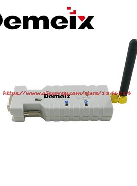 DMXW2201 Bluetooth to RS232 y converter Bluetooth adapter mo