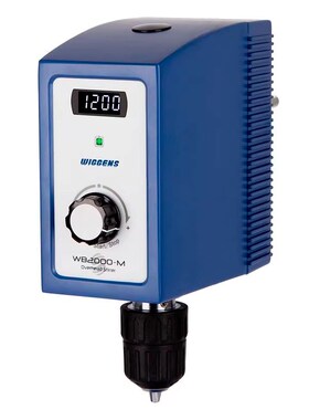 WIGGENS/维l根斯 标准型顶置式搅拌器 WB2000-M套装