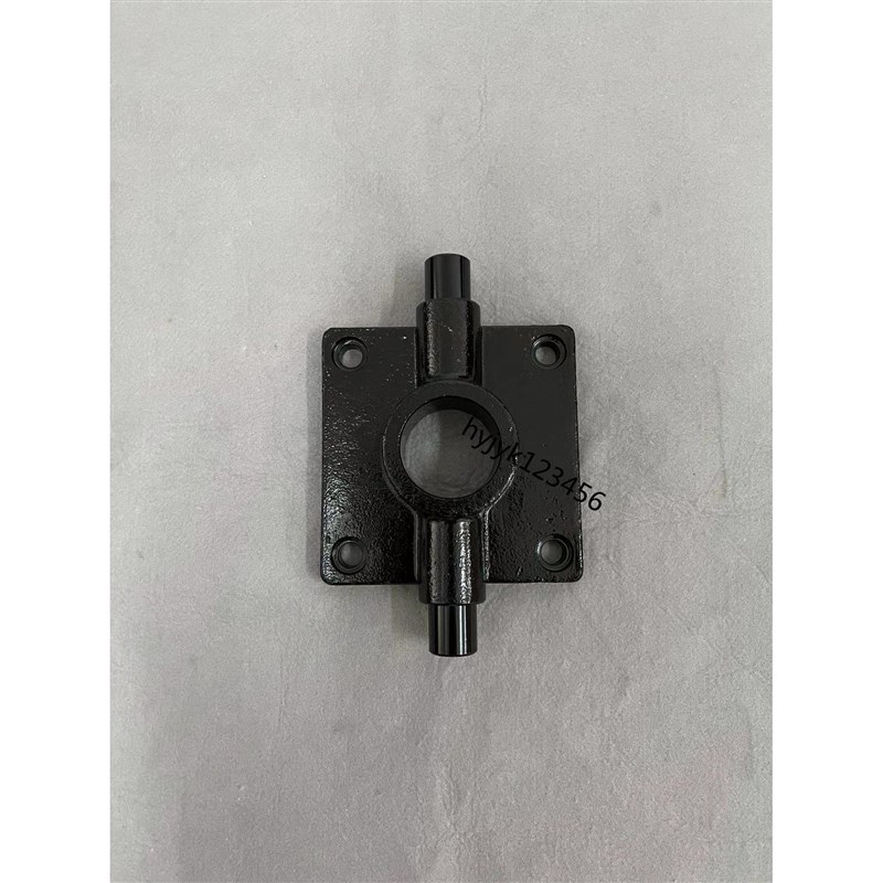 亚德客气缸附件底座前中摆F-SC16E0FTC端盖耳轴支架中间摆动底座