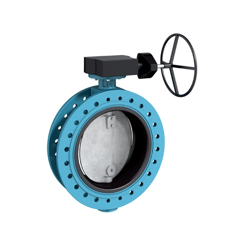 F012-A-DNj1200双法兰蝶阀F012-A-DN1400蝶阀/阀门