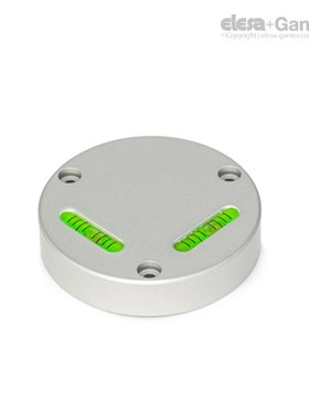 Elesa+eGanter伊莉莎冈特 GN 2276 十字水平仪 螺钉安装