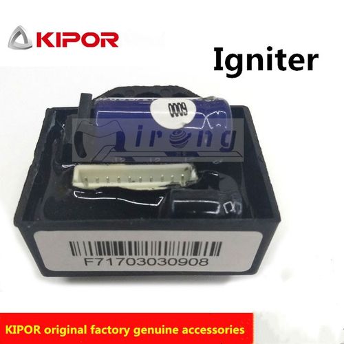 KIPOR Digitail frequency conversion gasoline generator acces