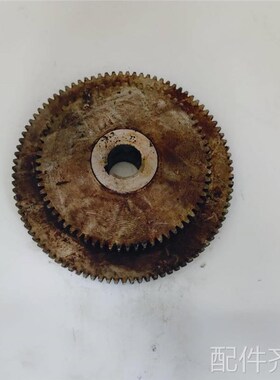 机床配件沈阳d机床厂CA6136 SK360 C618K-2/3车床配件7012铁挂轮Z