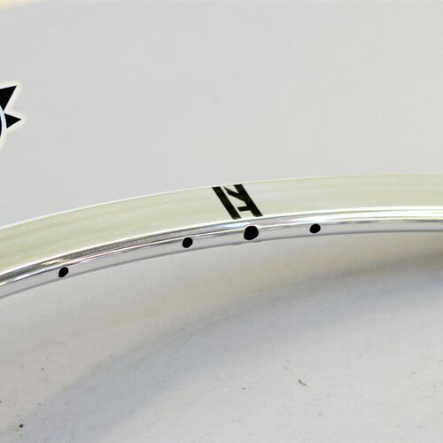 @BIKE FIXED GEAR 美国H+SON F30 轻量Y 车圈 镜面