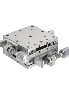 替米思米位移台XYSCG XYSCGB25 40 50 60 70 O80 100 手动XY轴微