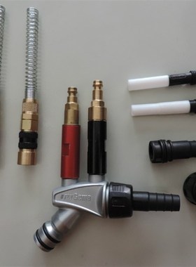 金马款IG06g粉泵,GEMA喷枪用吸粉器吸粉泵,喷枪出粉器文丘里粉泵