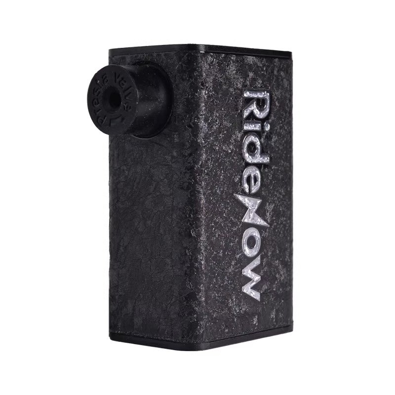 RideNow 自行车电动打v气机迷你高压可携式打气筒公路车数显充气