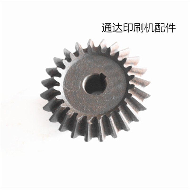 通达印刷机配件  l景德镇1740型 J4A-0202-01 锥齿轮