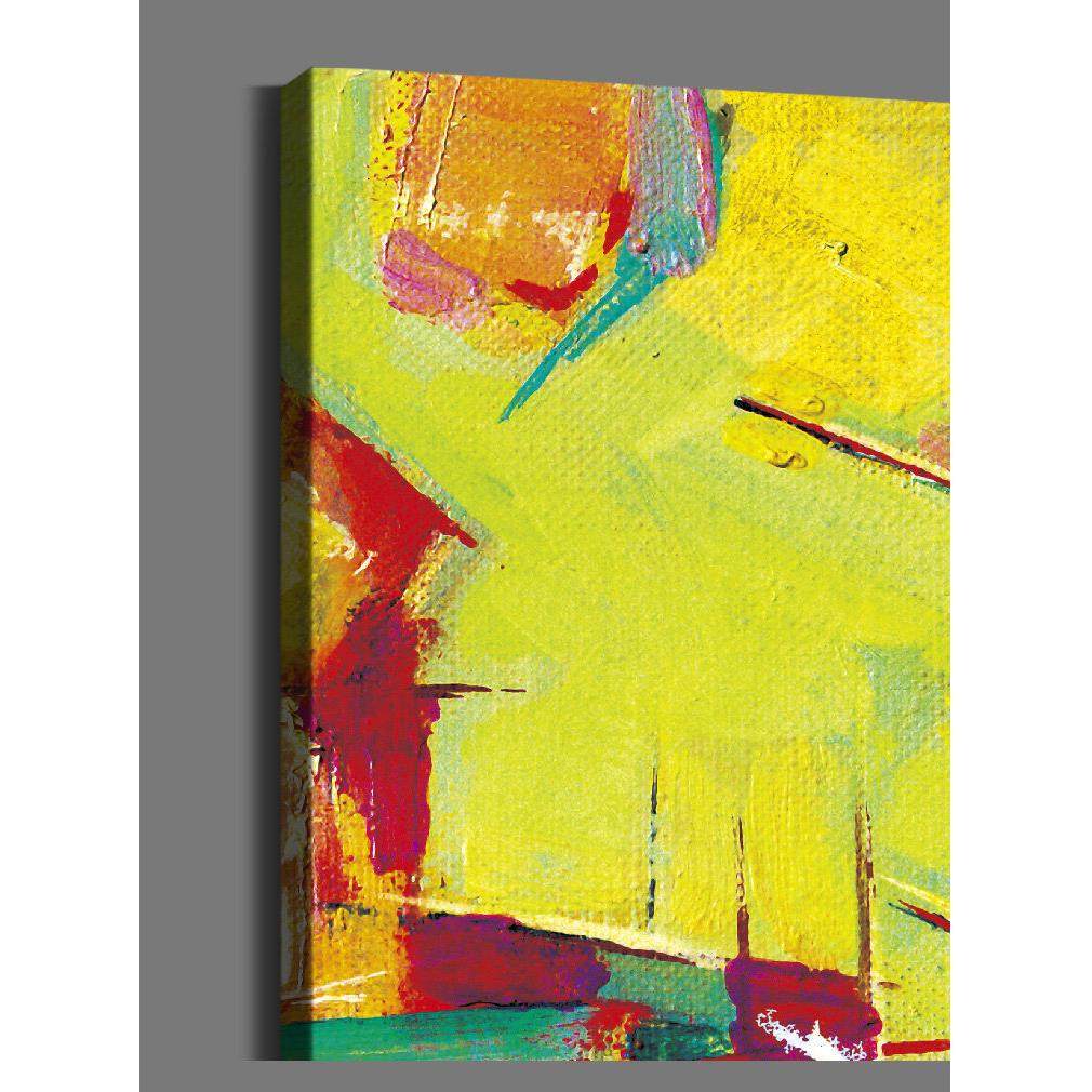 简约现代客厅大尺寸壁画抽象装饰画沙发卧室无框画玄关背景墙挂画