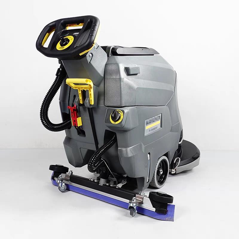 凯驰卡赫BD50洗地机吸水电机胶条刷盘吸水管排污管吸力马达配件