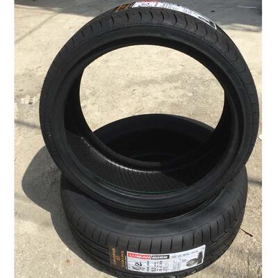 汽车轮毂改装低压静音轮胎扁胎205/215/225/235 35/40/4516/17/18