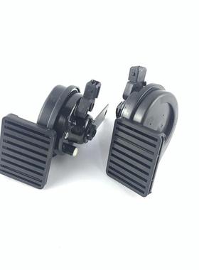 适用长安逸动cs75cs35新奔奔睿骋致尚高低音喇叭蜗牛鸣笛螺旋喇叭