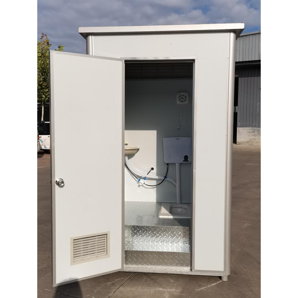 工地移动厕所户外家用卫生间农村临时活动旱厕改造室外一体淋浴房