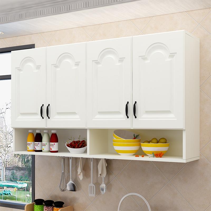 吊柜墙壁柜厨房客厅挂柜卧室墙上储物柜卫生间收纳柜阳台浴室墙柜