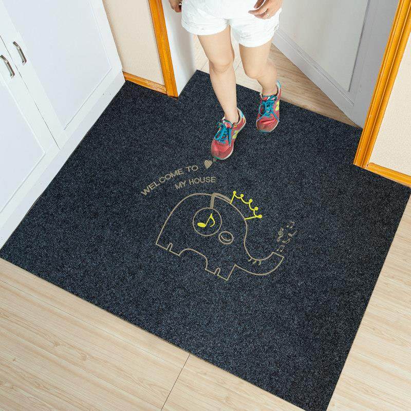 来去入户蹭土防滑地垫卡通简约除尘吸水脚垫玄关门厅可裁剪定制,居家布艺,家用脚垫,淘宝优惠券,粉丝福利购,淘宝优惠卷