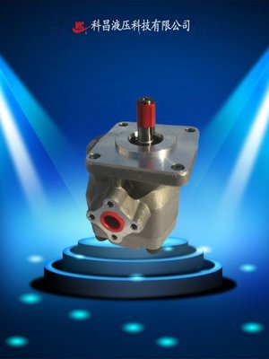 HGP2A液压齿轮泵增压高压齿轮油泵自动化机械五金液压齿轮泵