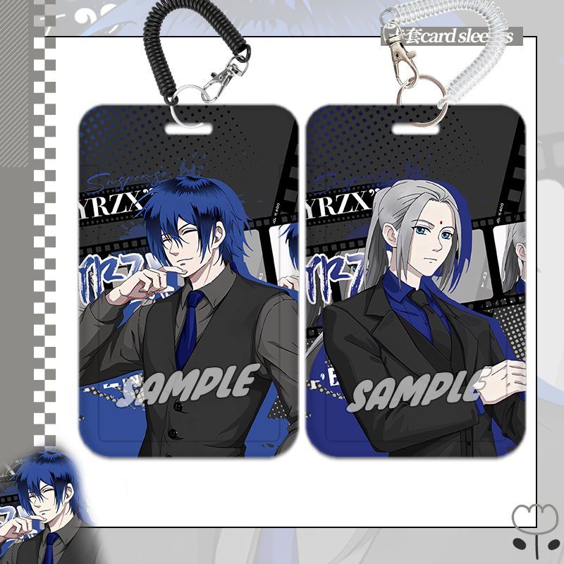 一人之下周边学生滑盖校