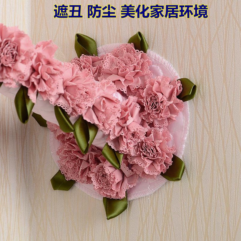 空调孔墙洞遮丑装饰贴管道口堵头墙壁孔洞密封封堵贴套