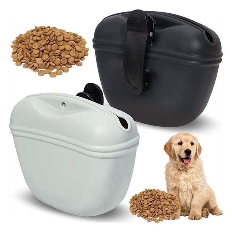 狗狗外出随身训犬零食包宠物奖食袋便携零食收纳包易洗易干户外
