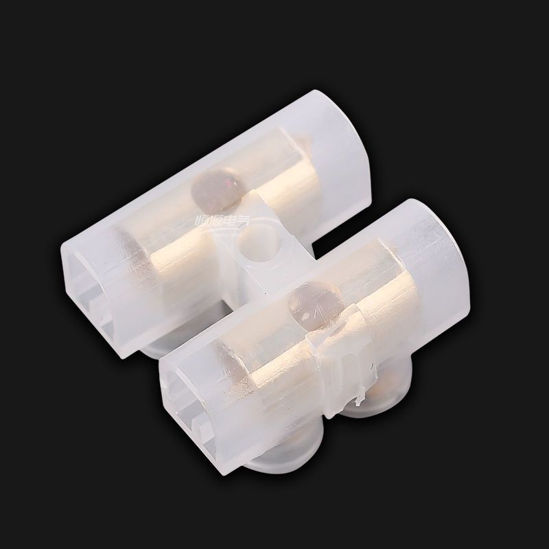 电工专用接线端子接线神器对接接线卡扣自动扣软硬线空调铜管压扣