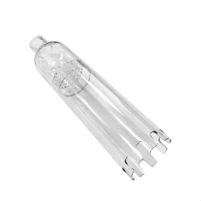 水族电动吸粪配件鱼缸洗沙换水工具清理鱼粪专用刷头