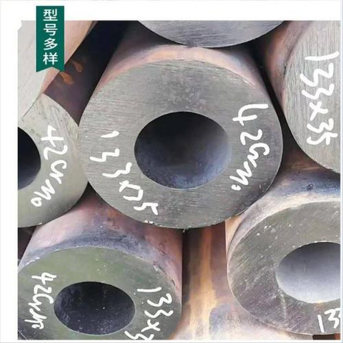 无缝钢管外径27mm壁厚7mm内径13mm小口径厚壁碳钢切割Q235空心管