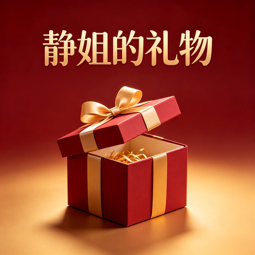 【「祖」个宠粉局】静姐的礼物如果说四大王牌产品