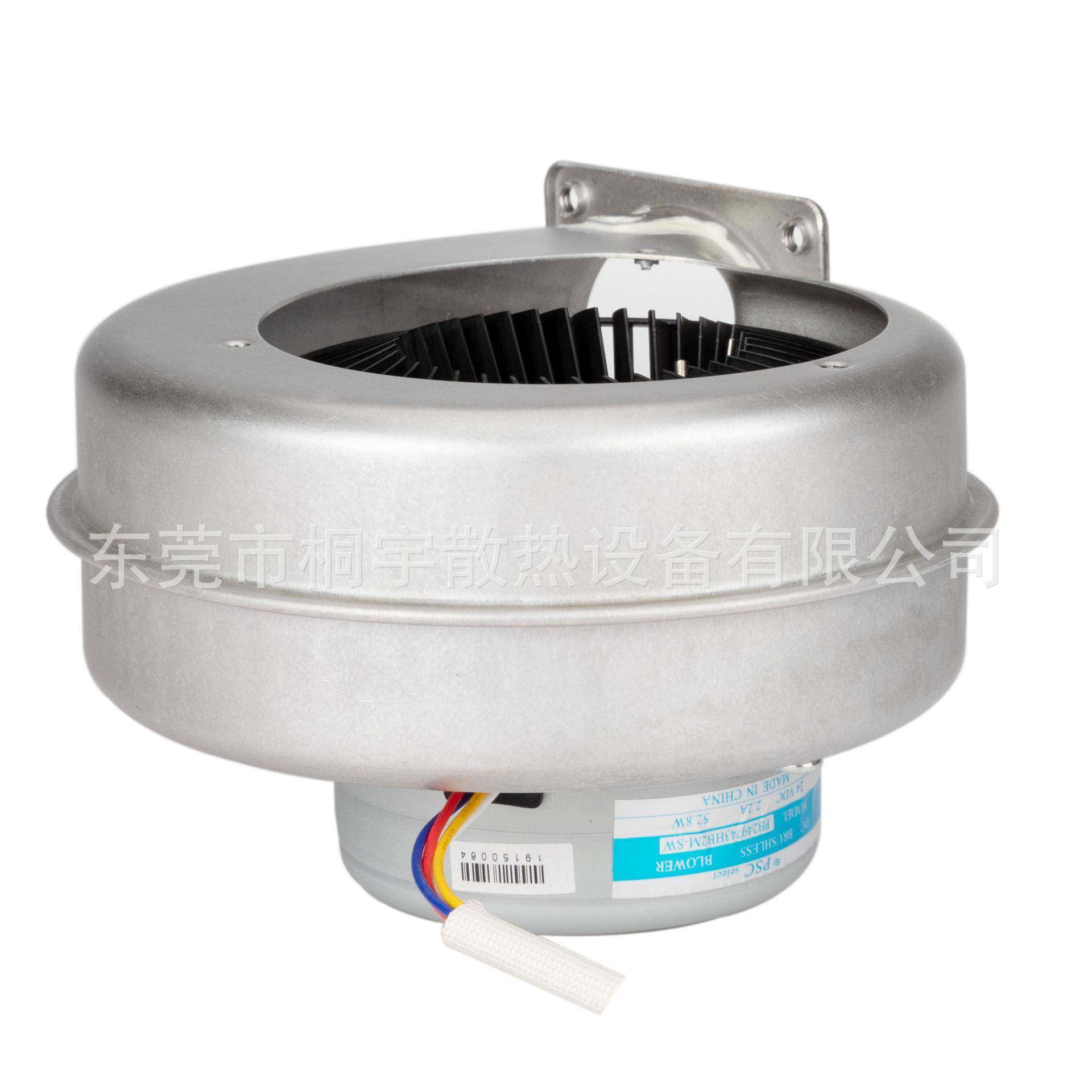 厂家直销家居设备单进风鼓风机PB249743HB2M