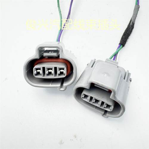 五十铃皮卡里程表传感器插头