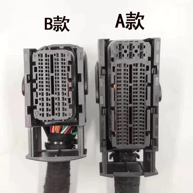 电脑版共轨60针小插座博世博士