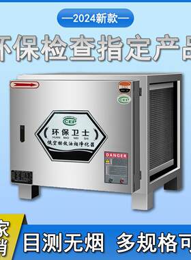 低空排放油烟净化器6风量