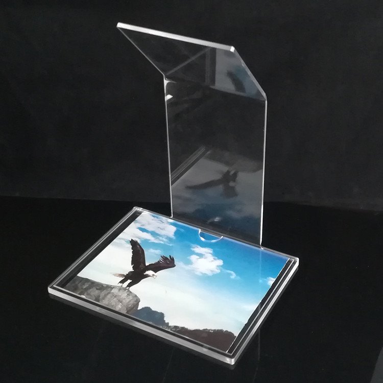 亚克力展示架行车记录仪展示架汽车后视镜展架导航仪云镜展会架子