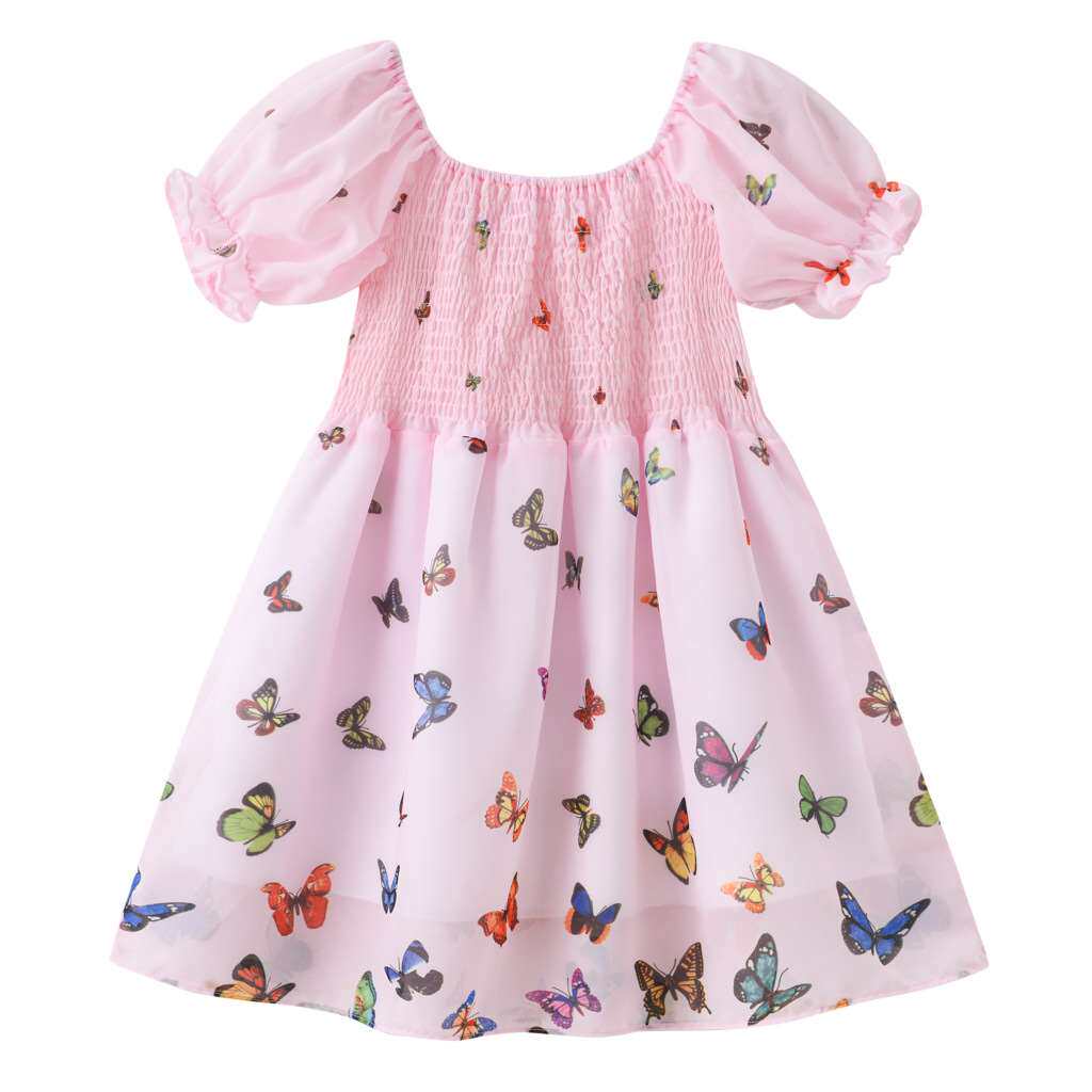 butterfly princess dress - Product image 2