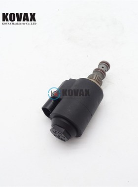 挖掘机机械零配件 适用于约翰迪尔AT1A77703 AT542791 电磁阀总成