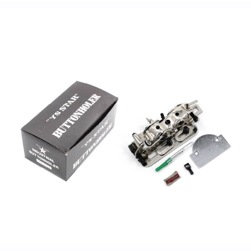 单针电脑c平车锁眼器家用缝纫机专用锁孔器缝纫机锁扣眼器纽门装,纺织面料/辅料/配套,纺织机械配件,淘宝优惠券,粉丝福利购,淘宝优惠卷