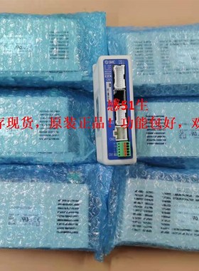 LECPAN-LEFS32A-300滑u台电缸控制器N1N3N5/SMC电缸驱动器-400200