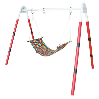 极速儿童感e统训练器材秋千a字架插棍悬吊器前庭体W能家用运动教