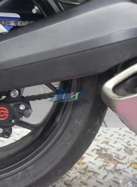 适用CB650R/F CBR650uF/R改装brembo后刹车下移螃蟹卡钳转接码卡