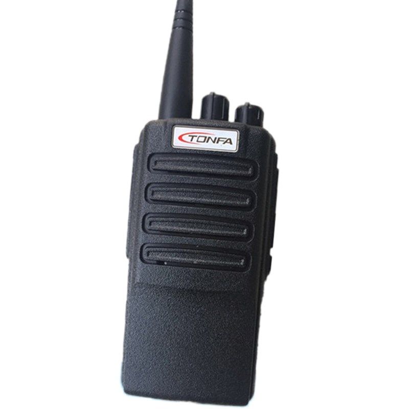 通发TF-X8对讲机穿透力强耐用音质清F晰18W大功率地下室工地酒店