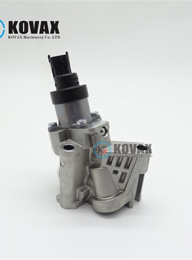 FCV调节阀dF00BC80045 EC210B挖掘机燃油控制阀02113830 EC240B