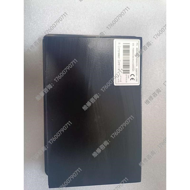 螺杆空压机英格索兰控制o器19067875电脑板显示屏46854014