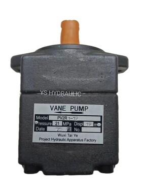 VANEPUMP叶片泵 PV2R1-10 1u2 14 17 19 23 25 28 31FPV2R2 PV2R3