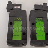 SCG553A017MS G553aA017 SCG553A017 电磁阀